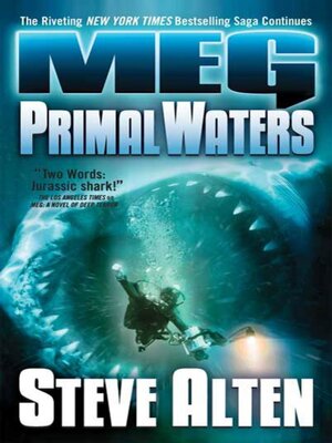 cover image of Primal Waters